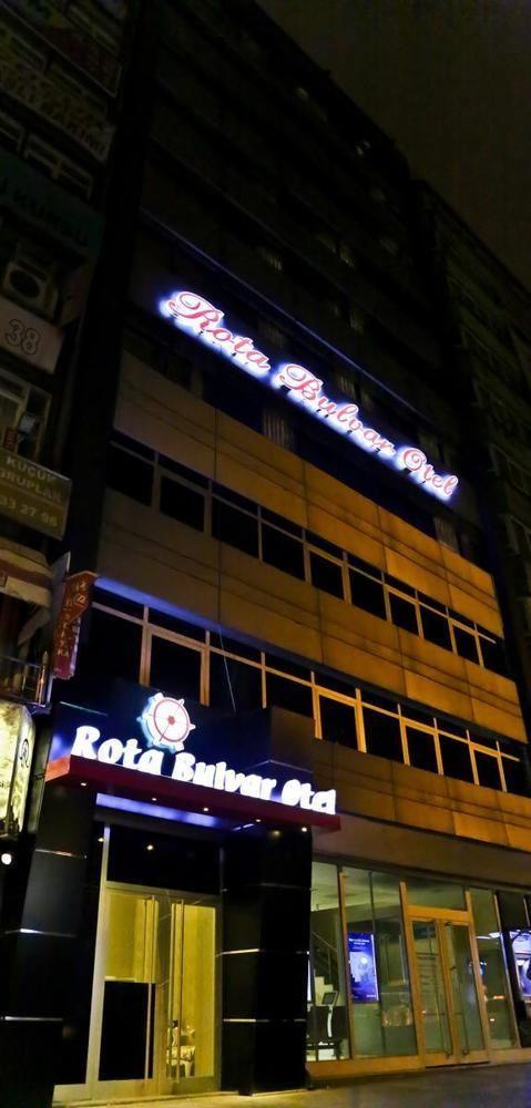 Oda ve Kahvaltı Rota Bulvar 3*